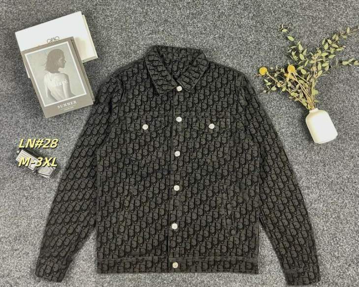Picture of Dior Jackets _SKUDiorM-3XL12yr11434481